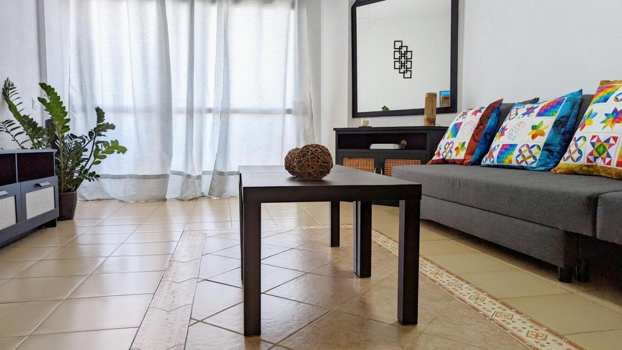 La Palmera - Apartamento A 600Mt De La Playa - Los Cristianos Los Cristianos  Exterior foto