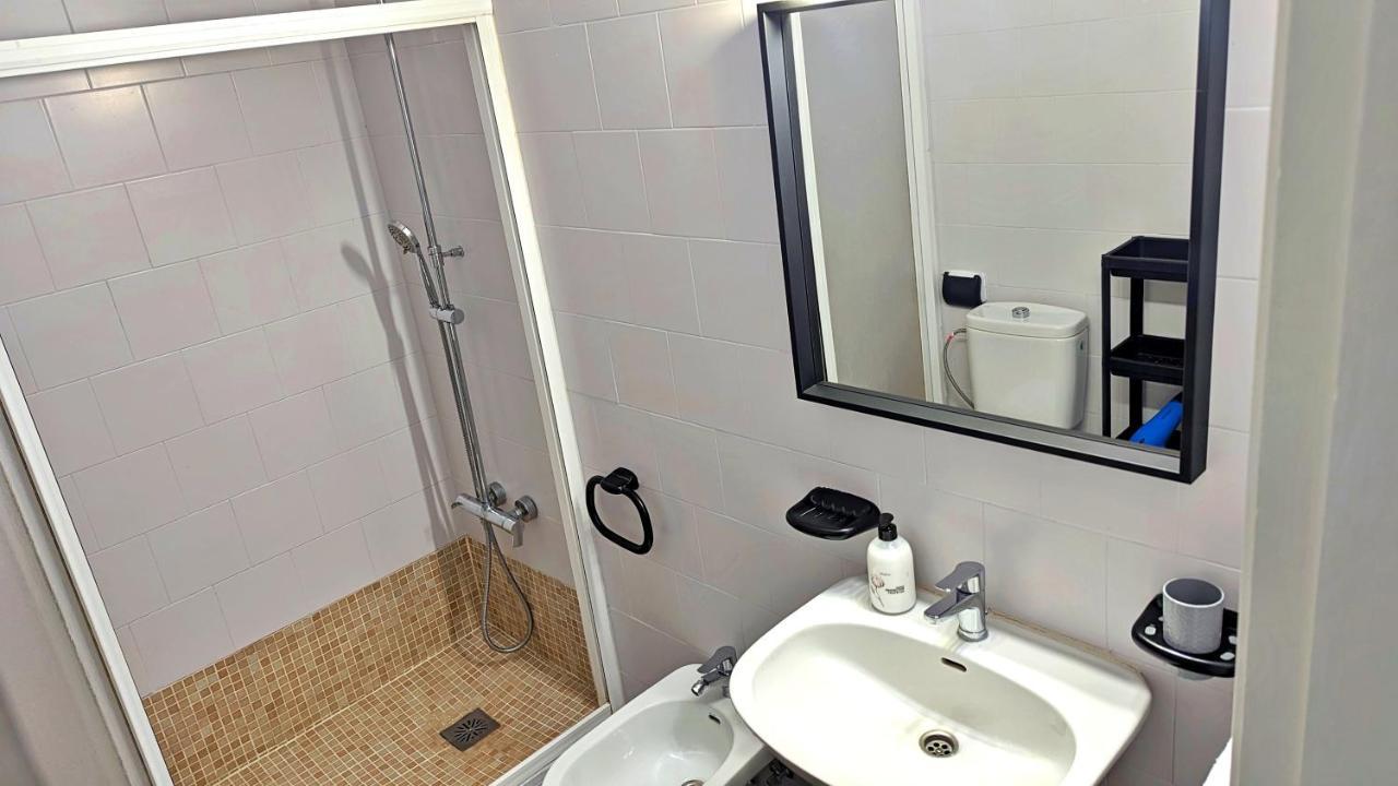 La Palmera - Apartamento A 600Mt De La Playa - Los Cristianos Los Cristianos  Exterior foto