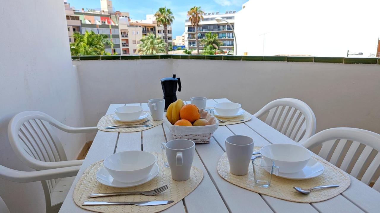 La Palmera - Apartamento A 600Mt De La Playa - Los Cristianos Los Cristianos  Exterior foto