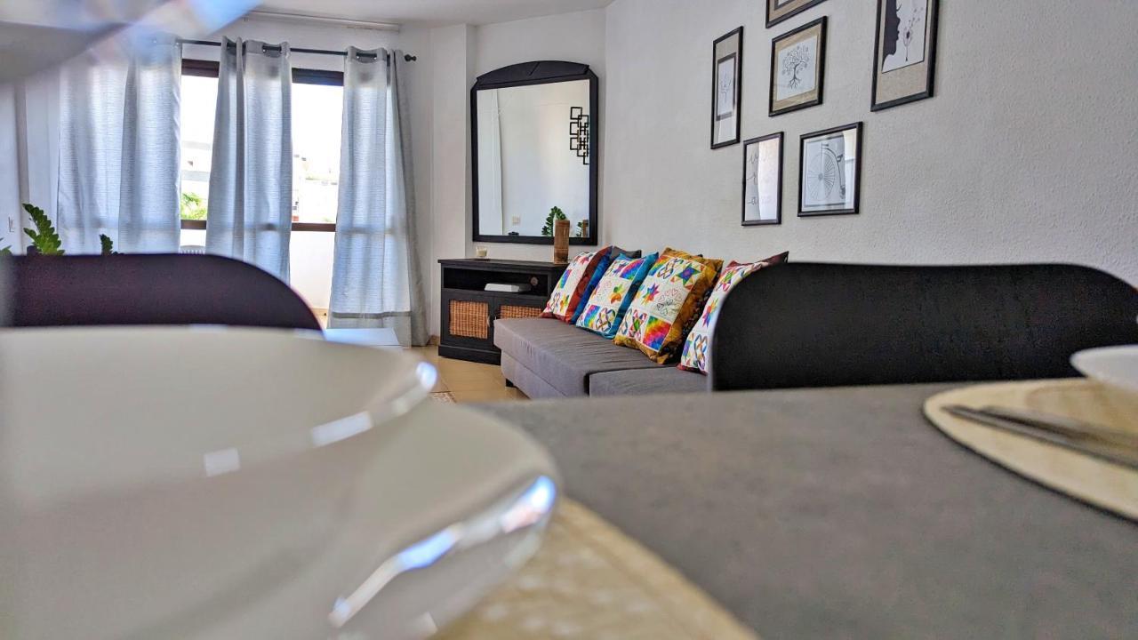 La Palmera - Apartamento A 600Mt De La Playa - Los Cristianos Los Cristianos  Exterior foto