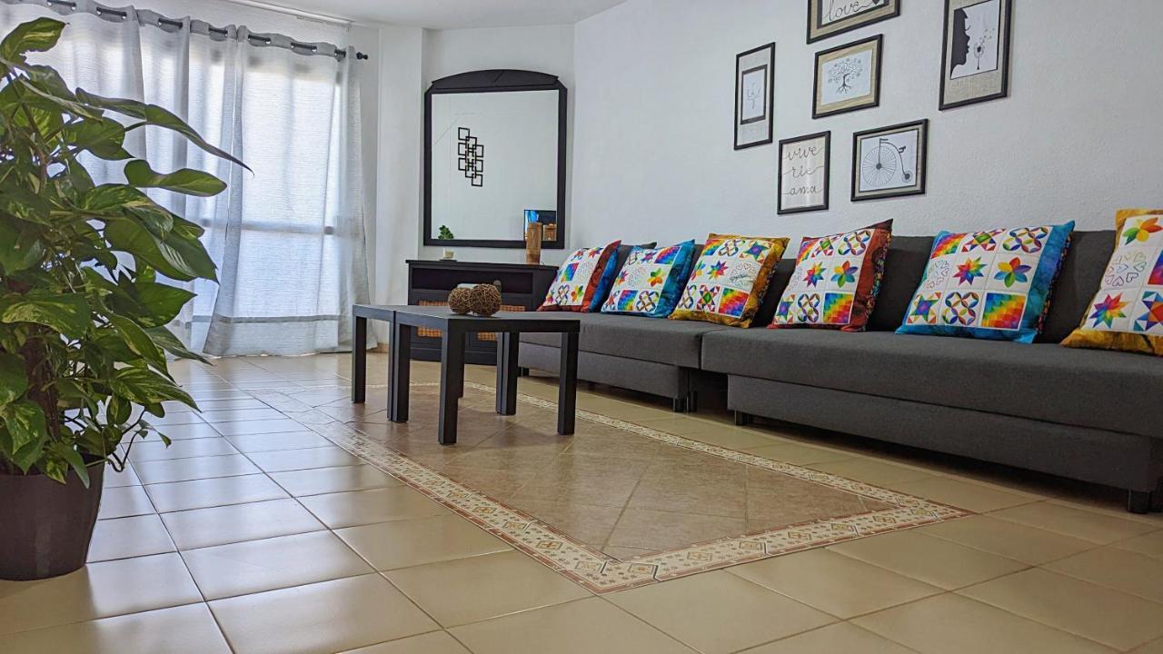 La Palmera - Apartamento A 600Mt De La Playa - Los Cristianos Los Cristianos  Exterior foto